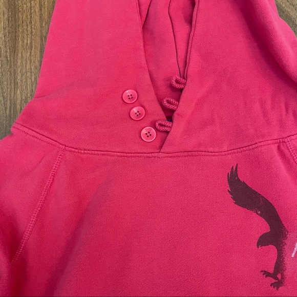 American Eagle Hoodie-Super Soft! - Picture 2 of 6